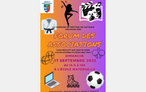 Forum association Perthes 17/09/2023